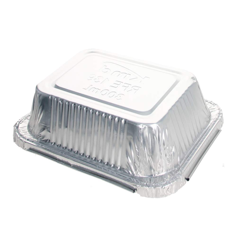 Amazon.co.jp: Othmro アルミ皿 アルミ たれ 皿 使い捨て アルミ缶 139